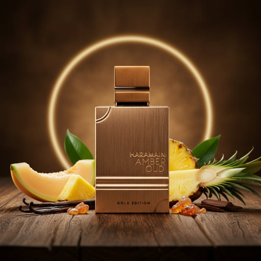 AMBER OUD GOLD 60 ML