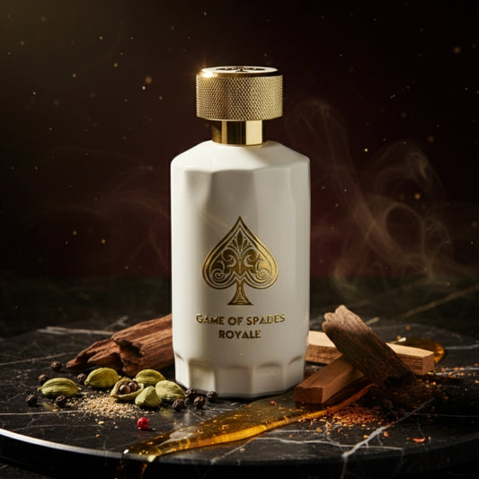 GAME OF SPADES ROYALE