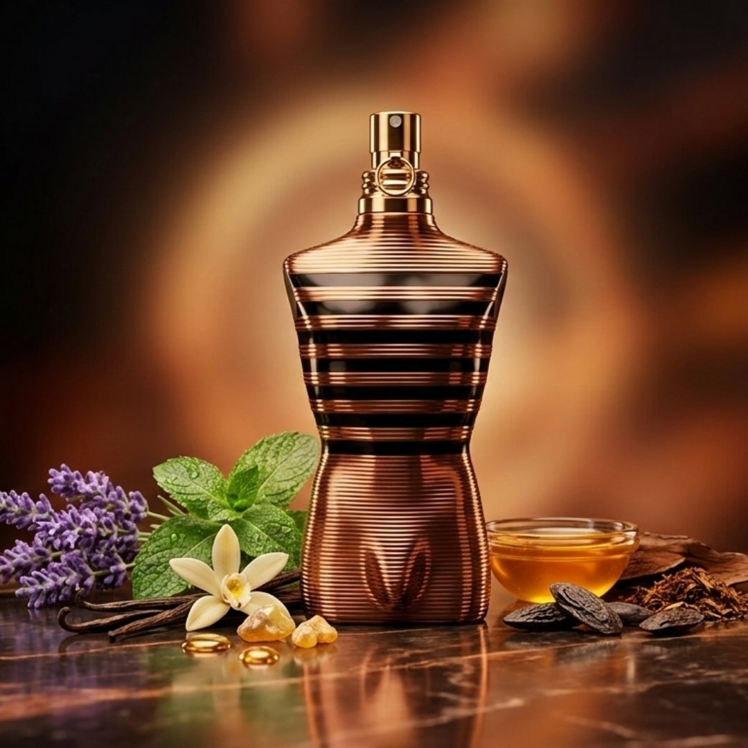 LE MALE ELIXIR