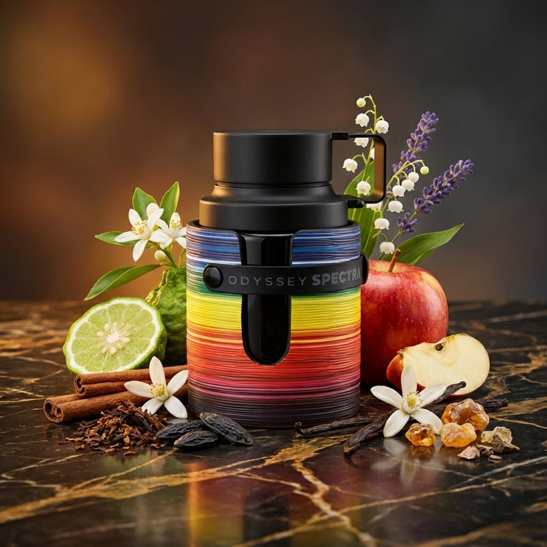 ODYSSEY SPECTRA