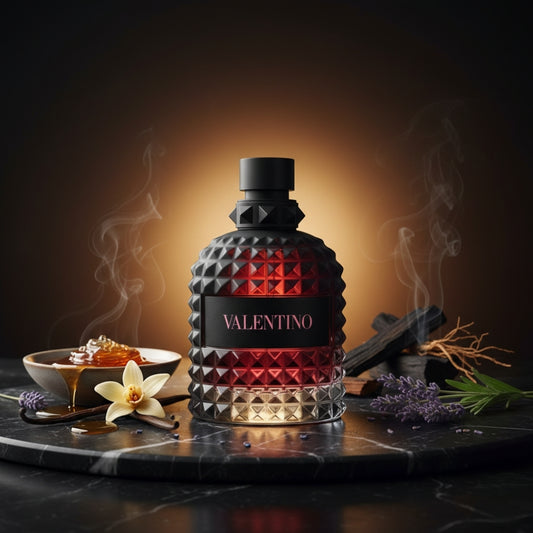 BORN IN ROMA INTENSE