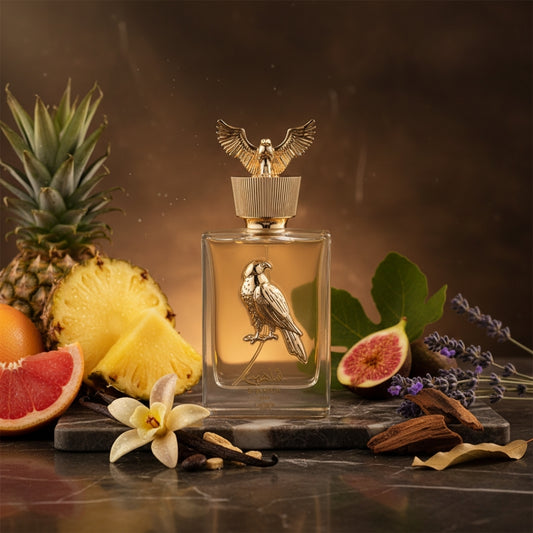 SHAHEEN GOLD LATTAFA