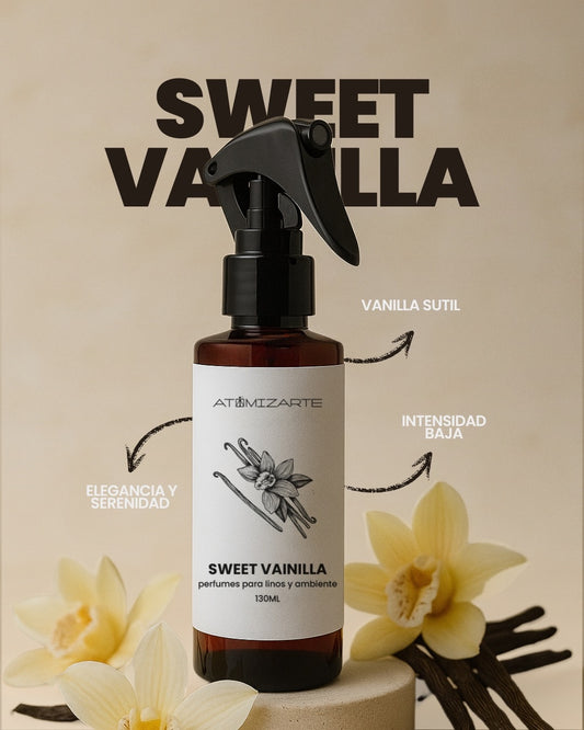 SWEET VANILLA