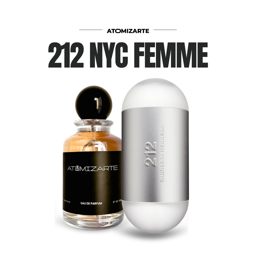 212 NYC FEMME