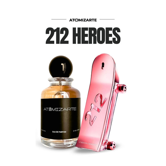 212 HEROES FEM