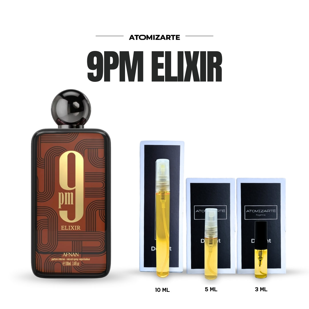 DECANT 9P ELIXIR