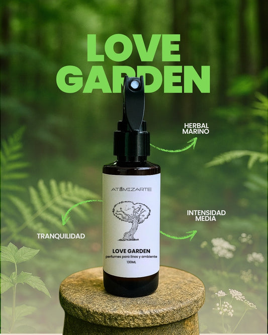 LOVE GARDEN