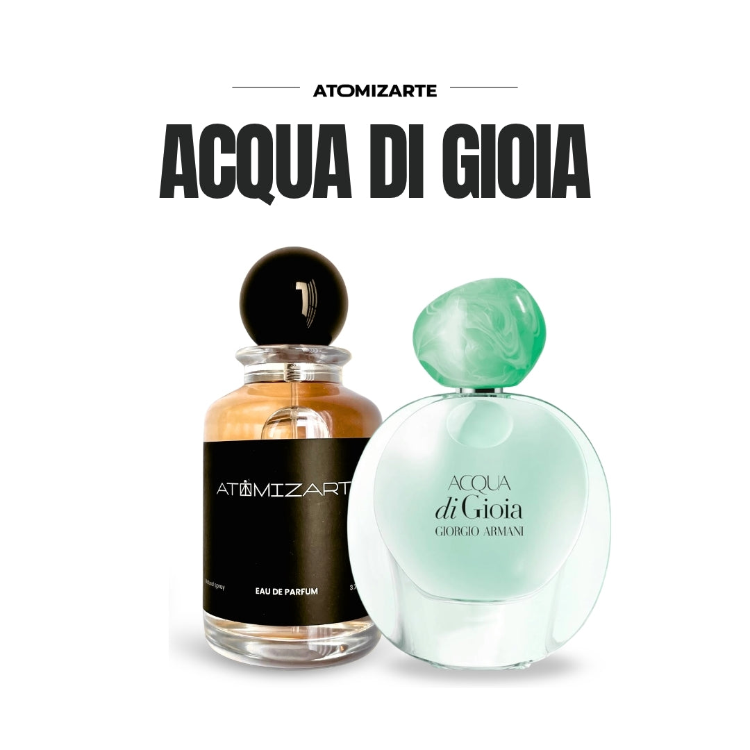 ACQUA DI GIOIA