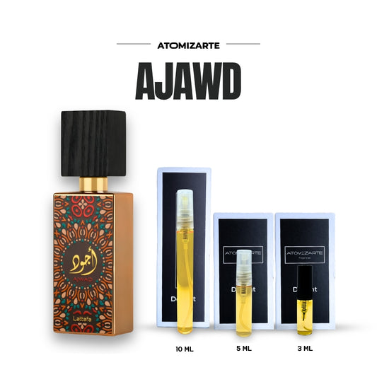 DECANT AJWAD LATTAFA