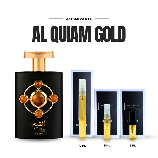 DECANT AL QUIAM GOLD LATTAFA