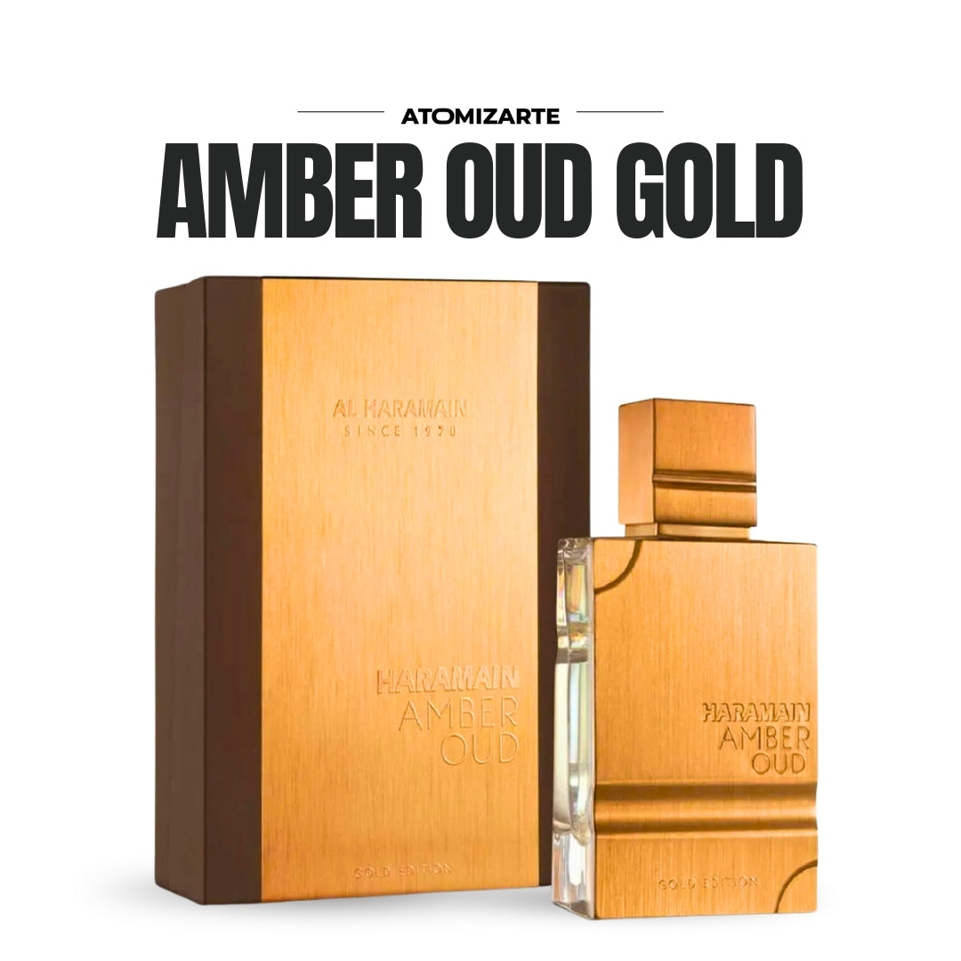 AMBER OUD GOLD 60 ML