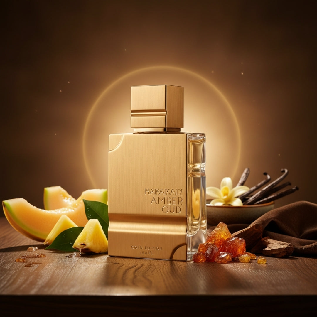 AMBER OUD GOLD 120 ML