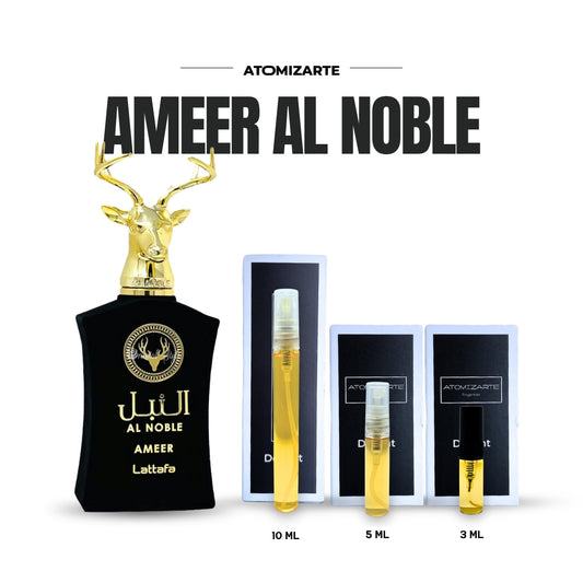 DECANT AMEER AL NOBLE LATTAFA