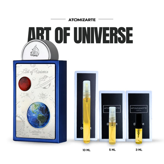 DECANT ART OF UNIVERSE LATTAFA