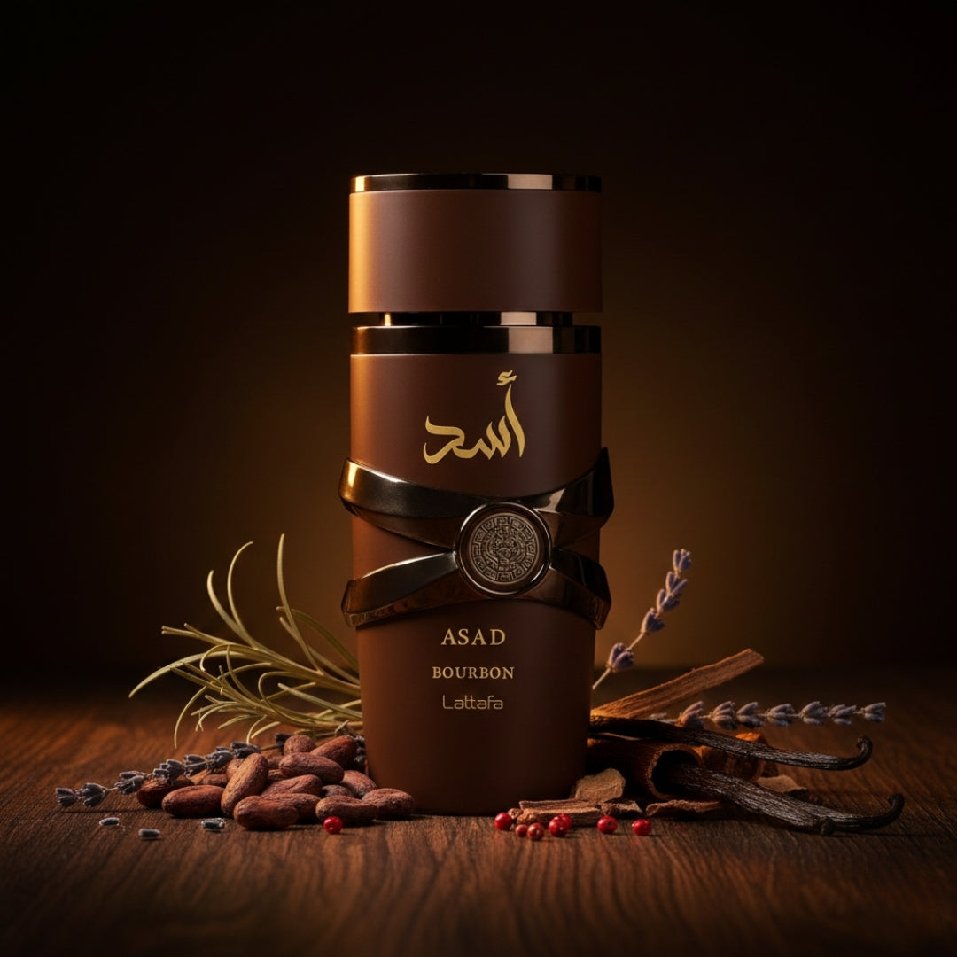 ASAD BOURBON LATTAFA