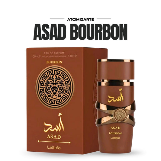ASAD BOURBON LATTAFA