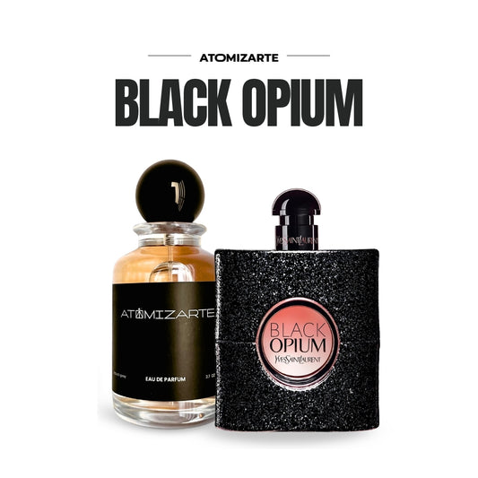 BLACK OPIUM