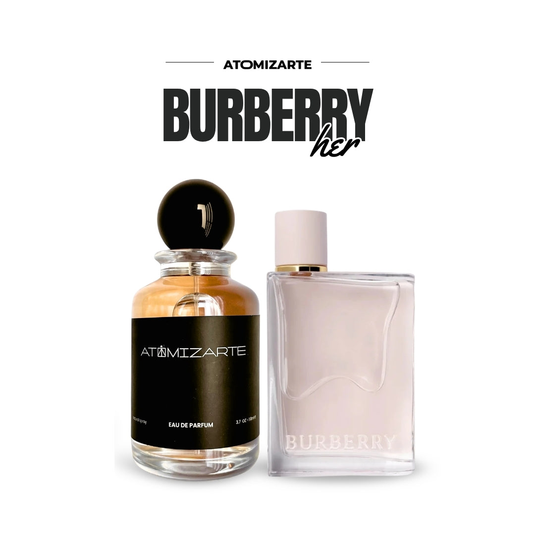 BURBERRY HER