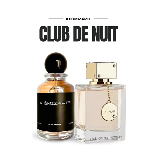 CLUB DE NUIT WOMEN