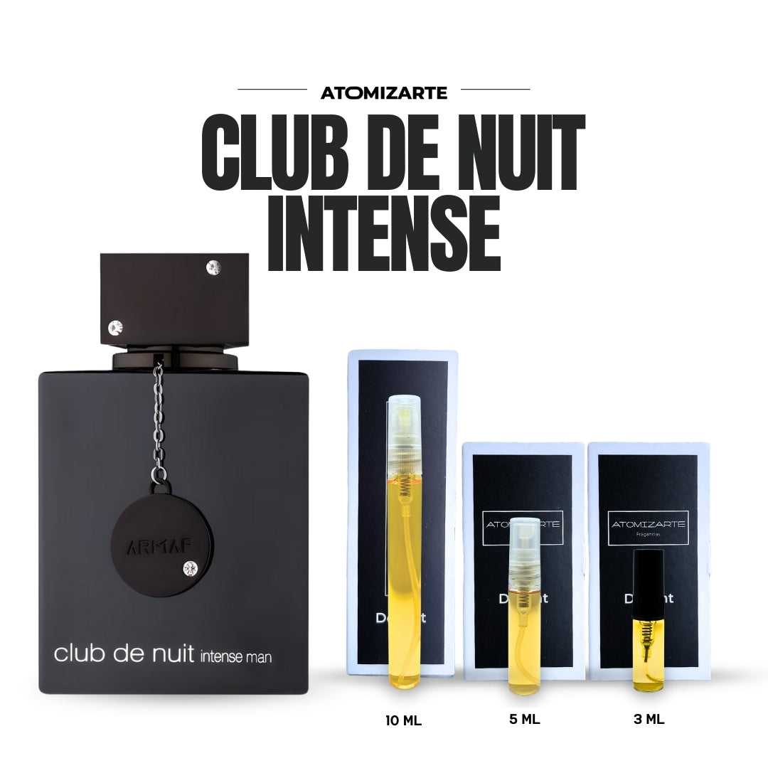 DECANT CLUB DE NUIT INTENSE MAN