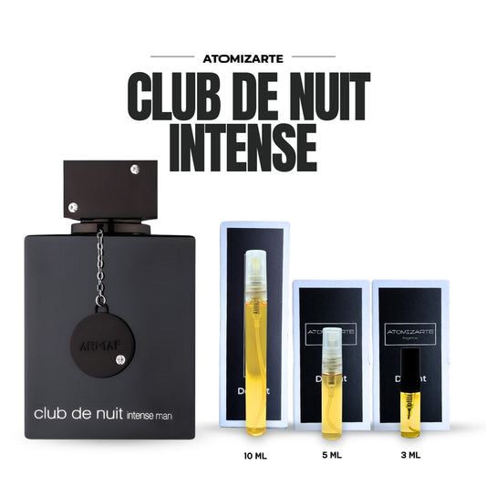DECANT CLUB DE NUIT INTENSE MAN
