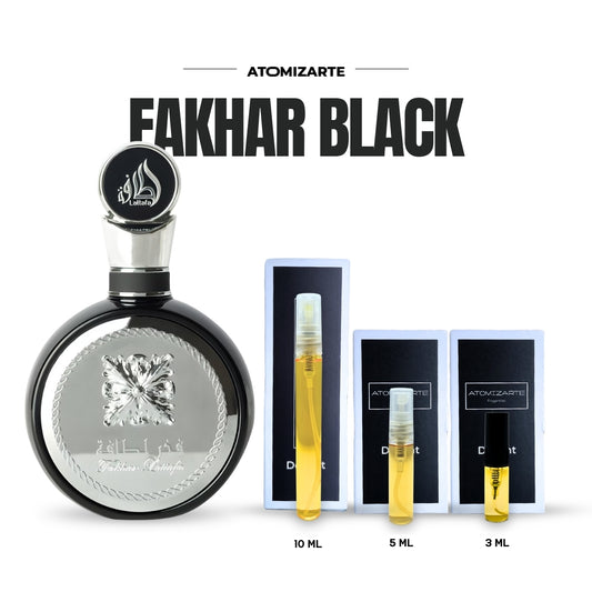 DECANT FAKHAR BLACK LATTAFA