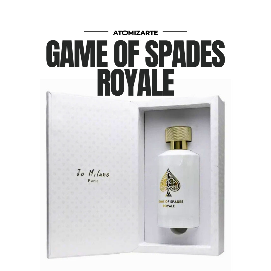 GAME OF SPADES ROYALE