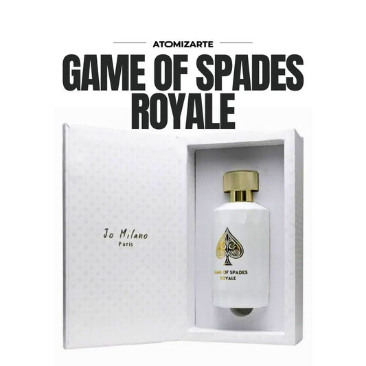 GAME OF SPADES ROYALE