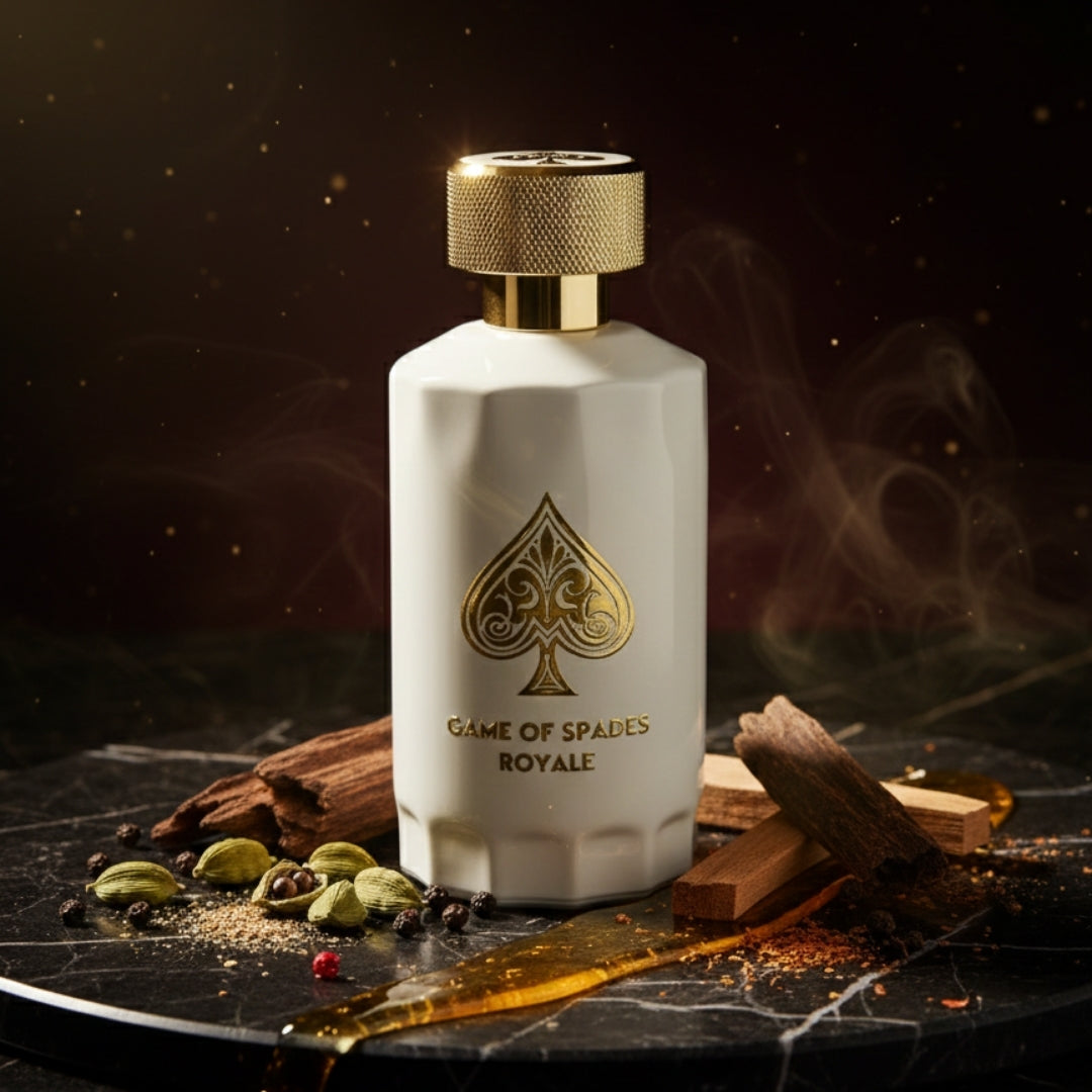 GAME OF SPADES ROYALE