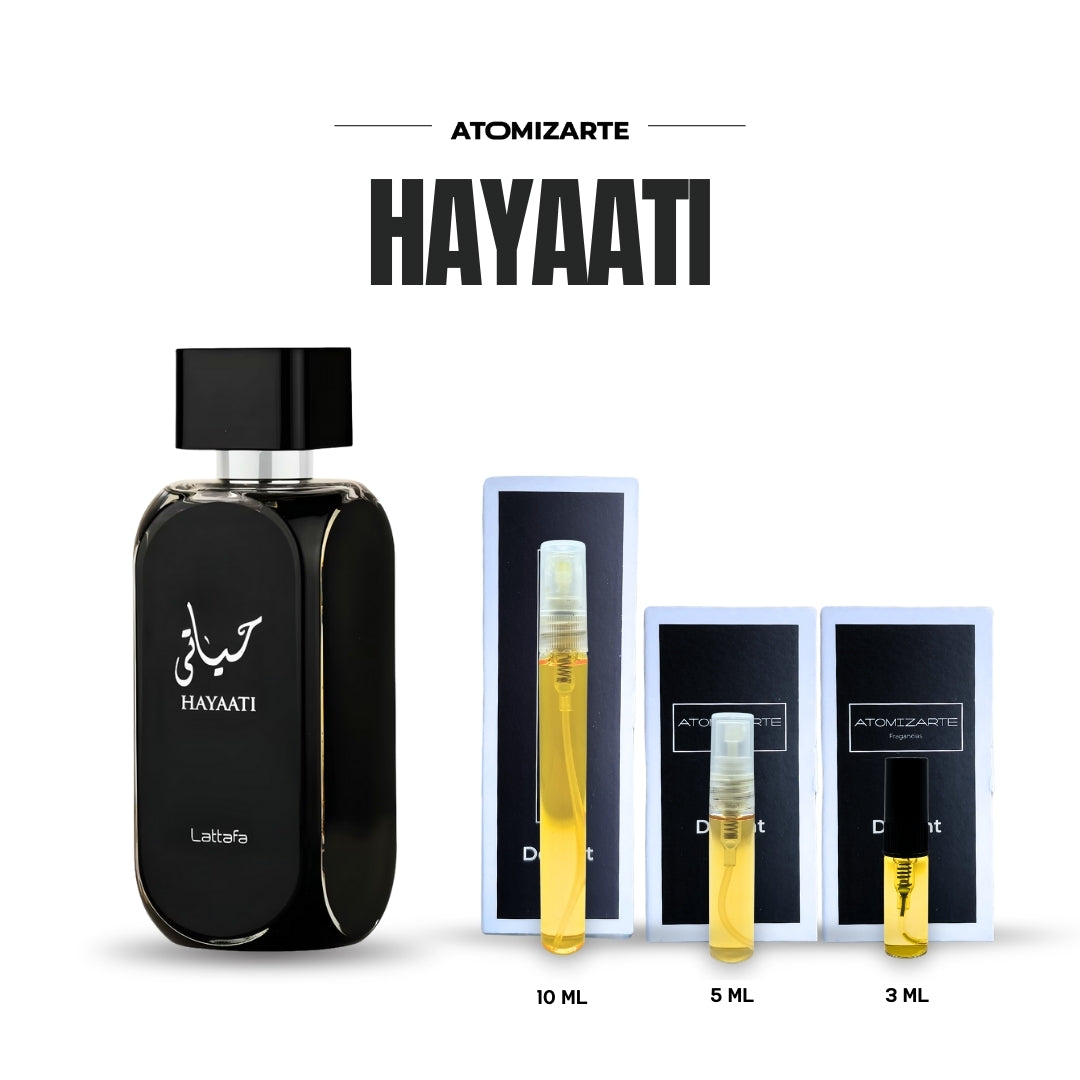 DECANT HAYAATI LATTAFA