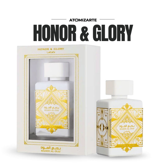 HONOR & GLORY LATTAFA