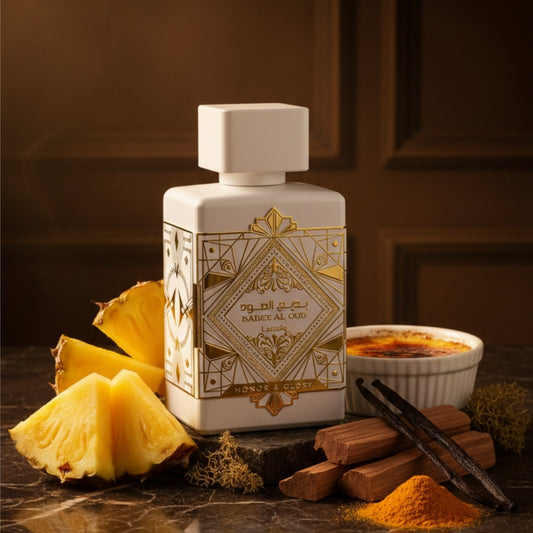 HONOR & GLORY LATTAFA