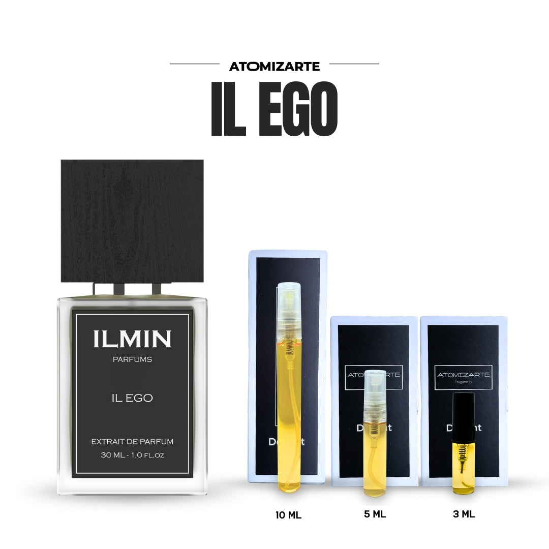 DECANT IL EGO