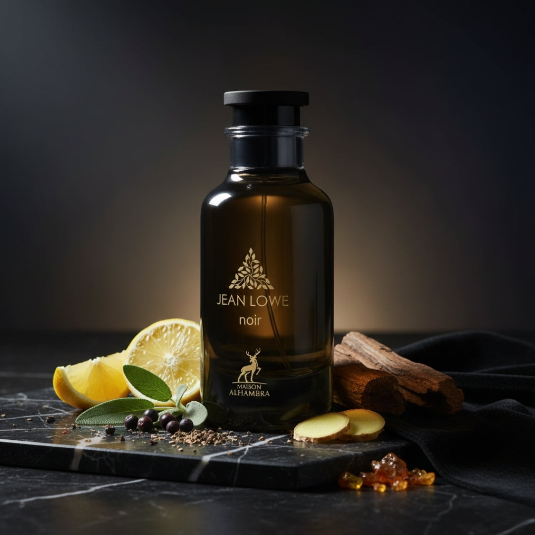 JEAN LOWE NOIR