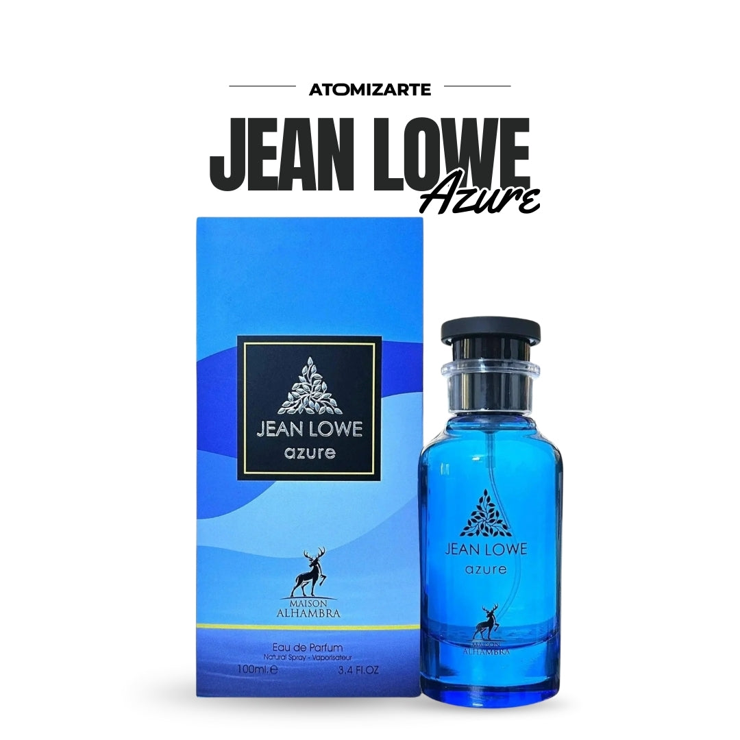 JEAN LOWE AZURE