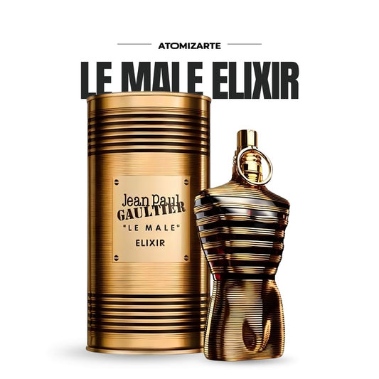 LE MALE ELIXIR