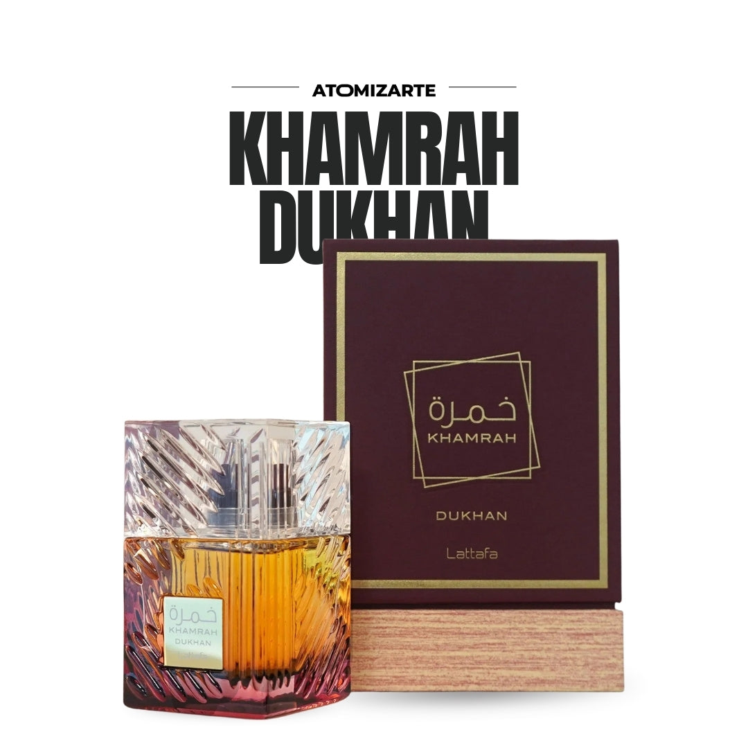 KHAMRAH DUKHAN