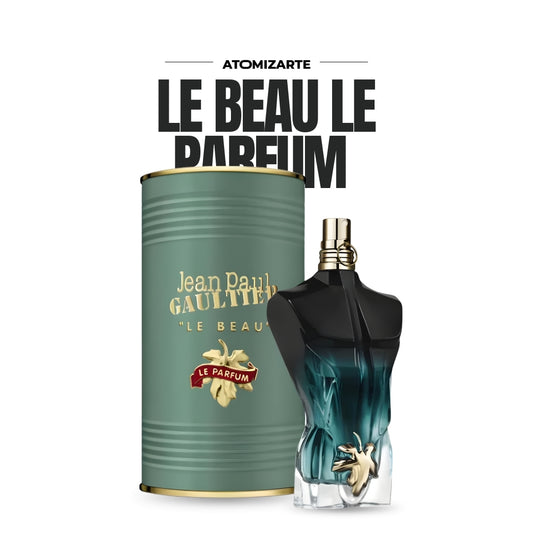 LE BEAU LE PARFUM