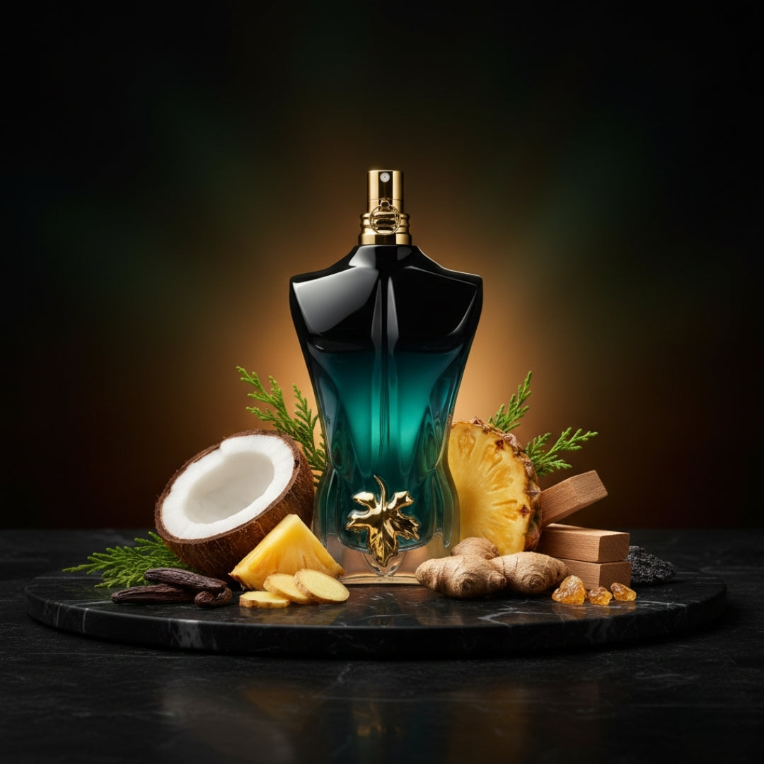 LE BEAU LE PARFUM