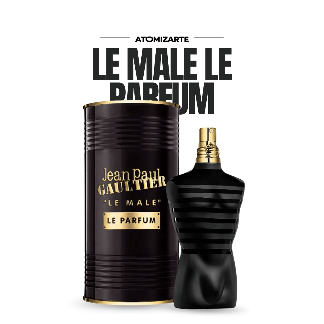 LE MALE LE PARFUM