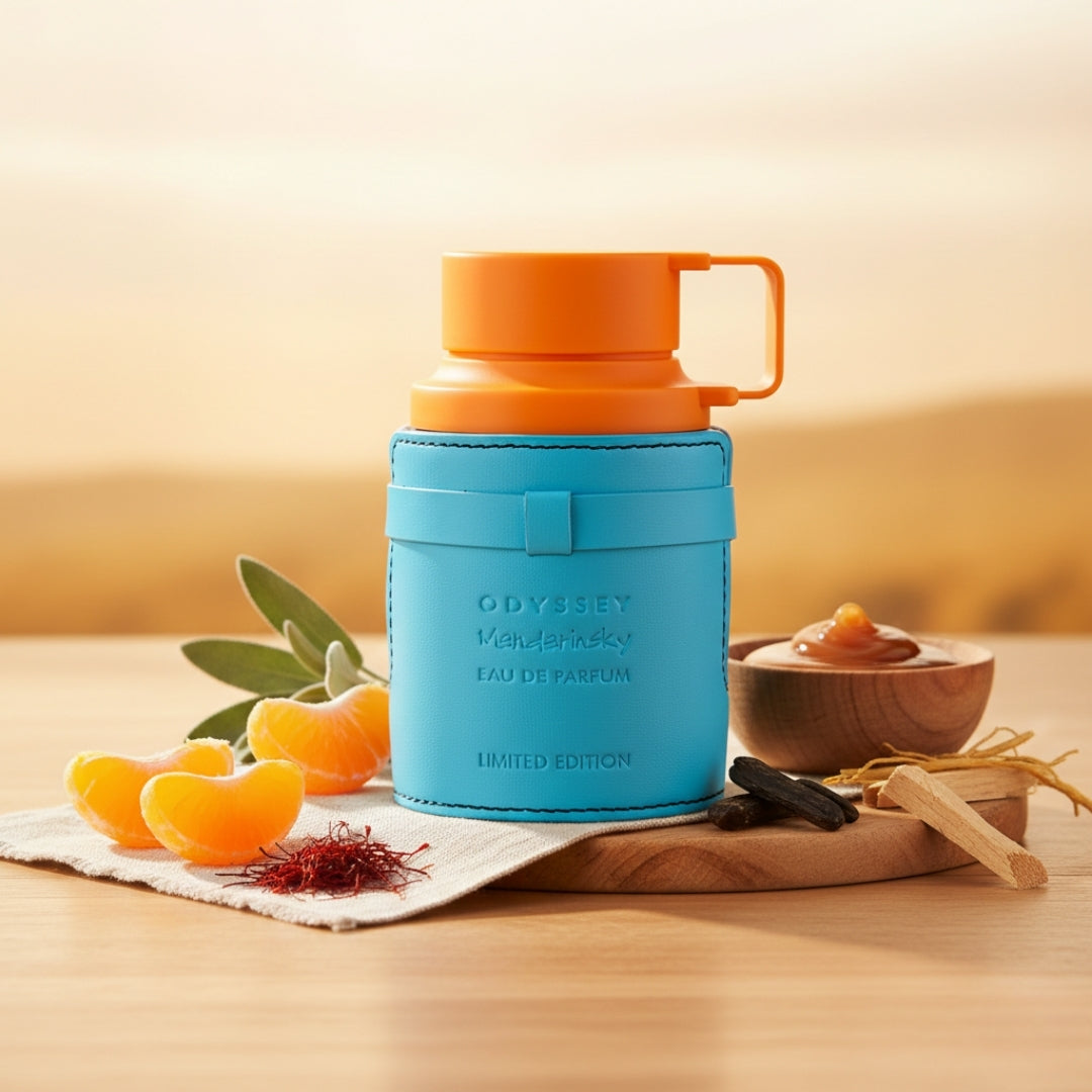 ODYSSEY MANDARIN SKY