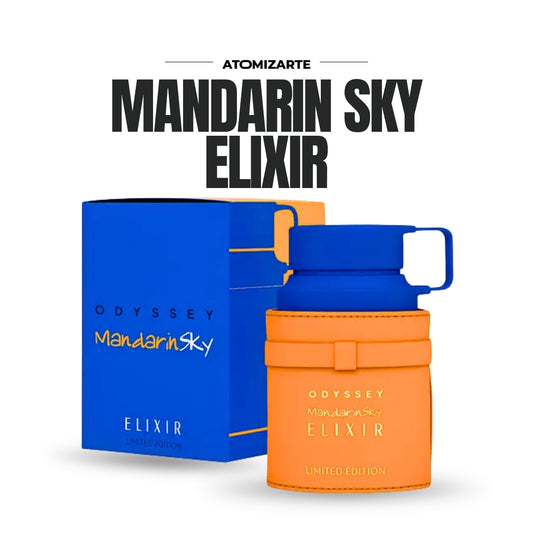 ODYSSEY MANDARIN SKY ELIXIR