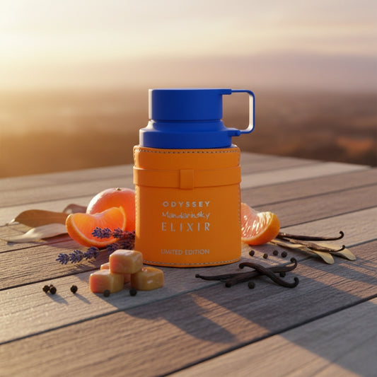 ODYSSEY MANDARIN SKY ELIXIR