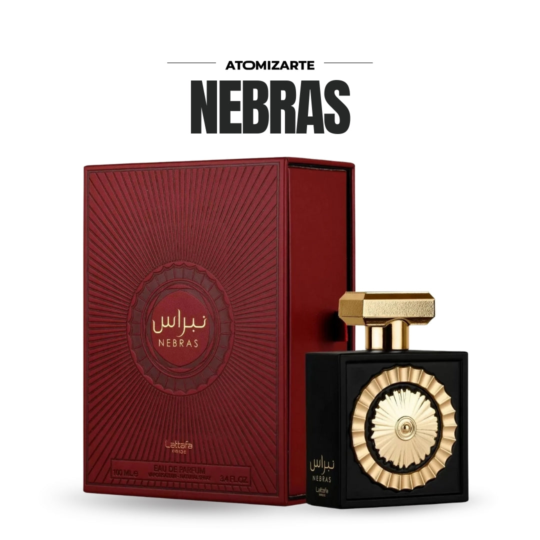 NEBRAS LATTAFA