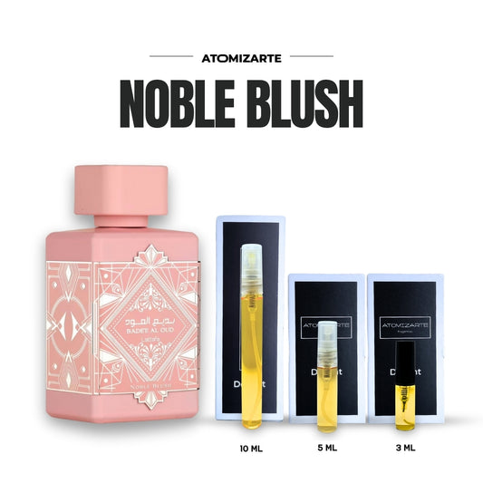 DECANT NOBLE BLUSH LATTAFA