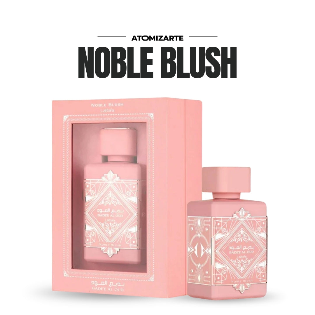 NOBLE BLUSH LATTAFA