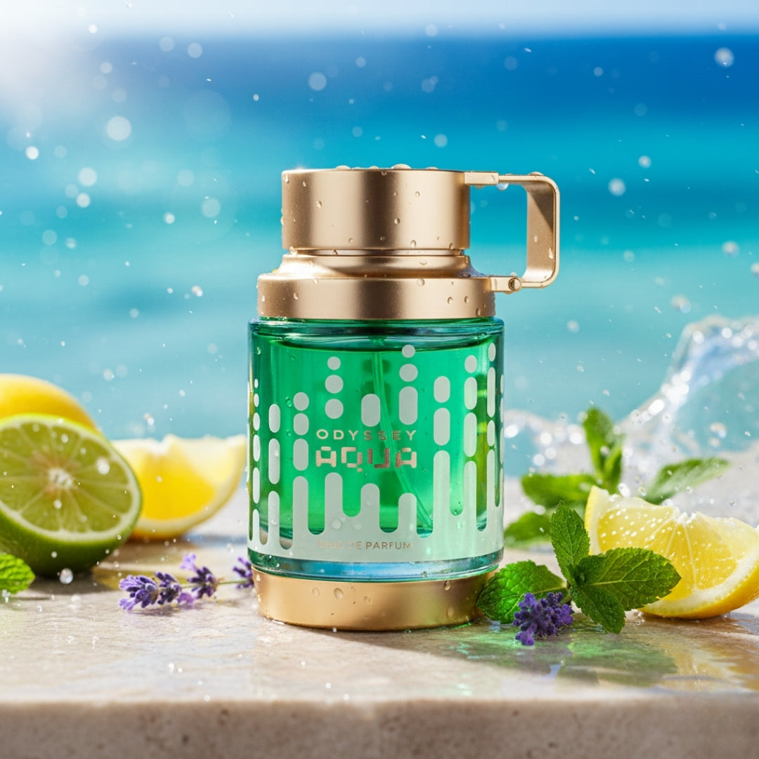 ODYSSEY AQUA