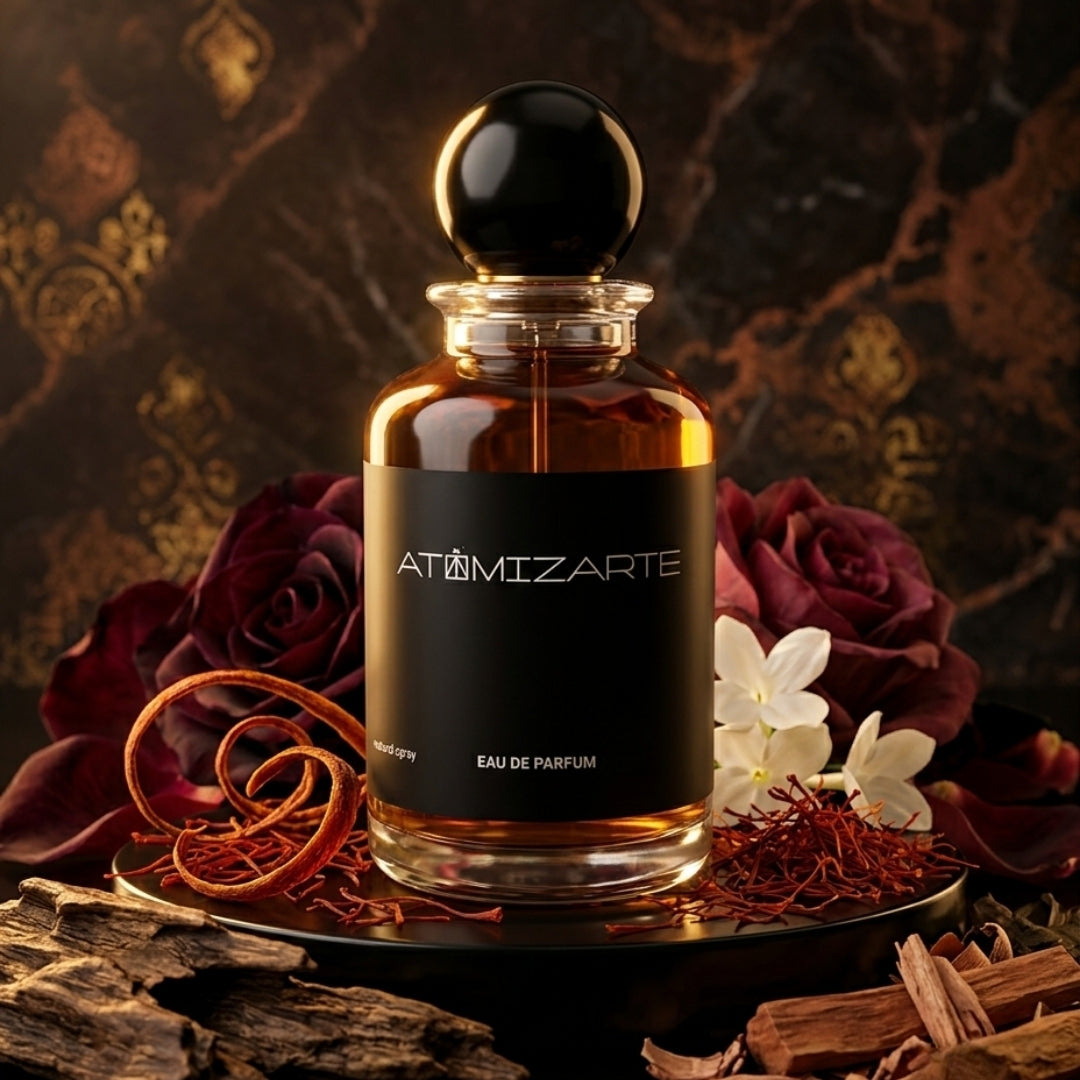 OUD SAFFRON