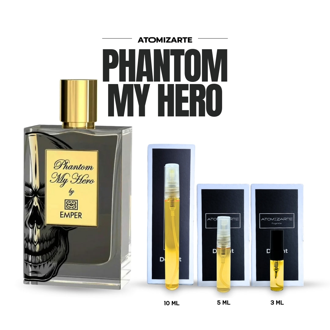 DECANT PHANTOM MY HERO