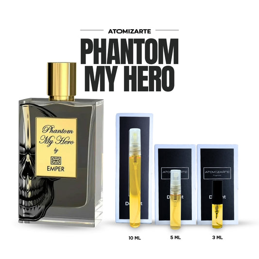 DECANT PHANTOM MY HERO